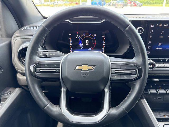 used 2023 Chevrolet Colorado car, priced at $35,888