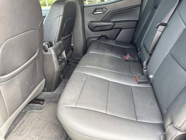 used 2023 Chevrolet Colorado car, priced at $35,888