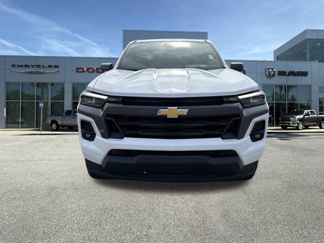used 2023 Chevrolet Colorado car, priced at $35,888