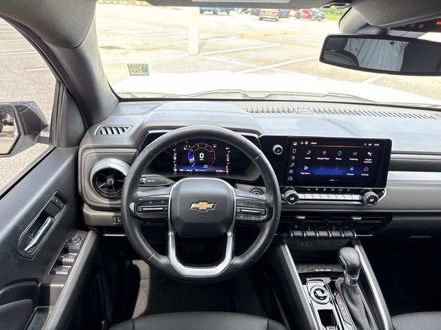 used 2023 Chevrolet Colorado car, priced at $35,888