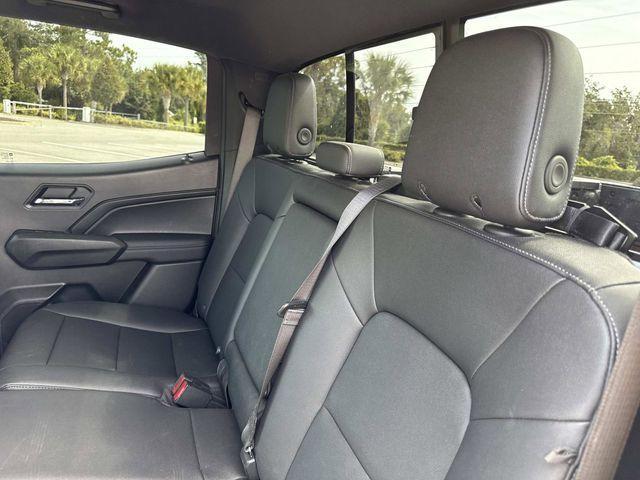 used 2023 Chevrolet Colorado car, priced at $35,888