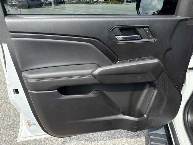 used 2023 Chevrolet Colorado car, priced at $35,888