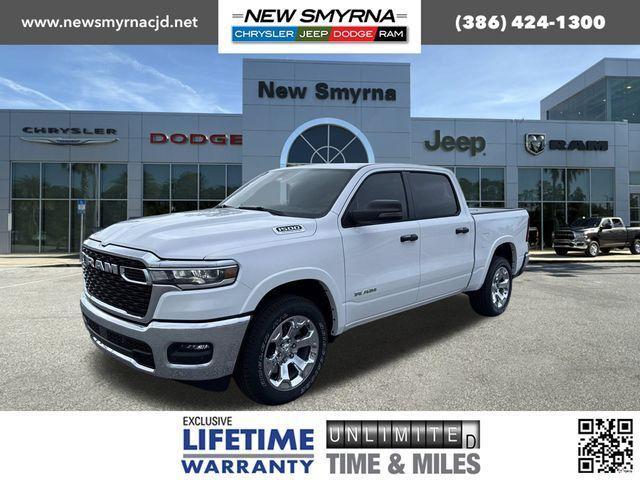 new 2026 Ram 1500 car, priced at $58,825