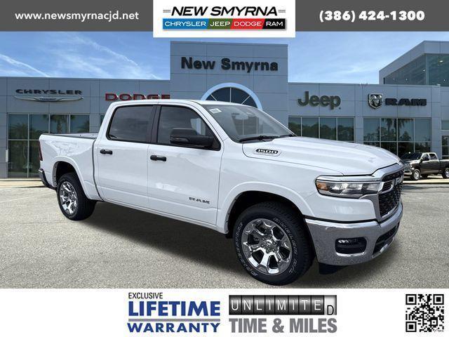 new 2026 Ram 1500 car, priced at $58,825