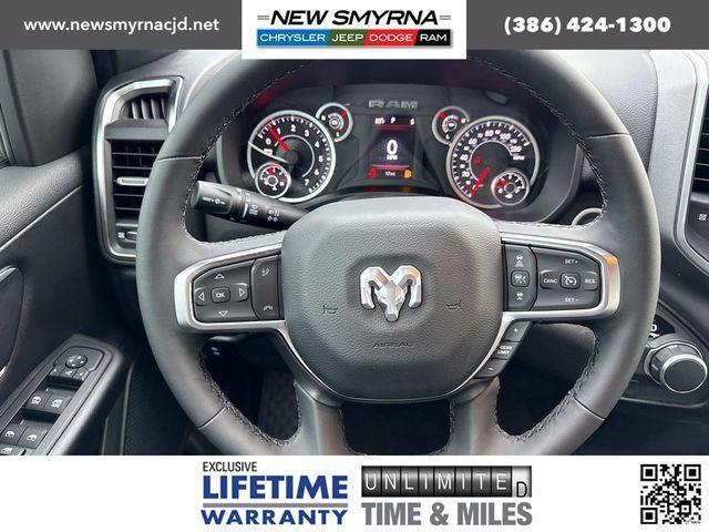 new 2026 Ram 1500 car, priced at $58,825