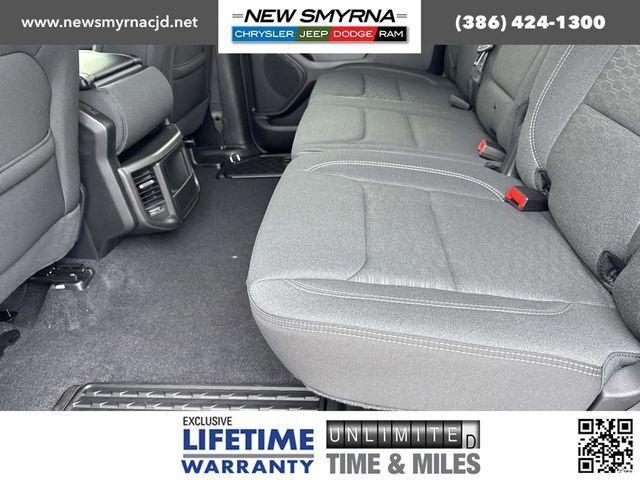 new 2026 Ram 1500 car, priced at $58,825