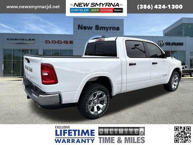 new 2026 Ram 1500 car, priced at $58,825