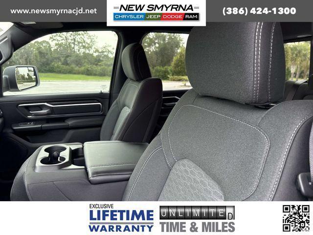 new 2026 Ram 1500 car, priced at $58,825