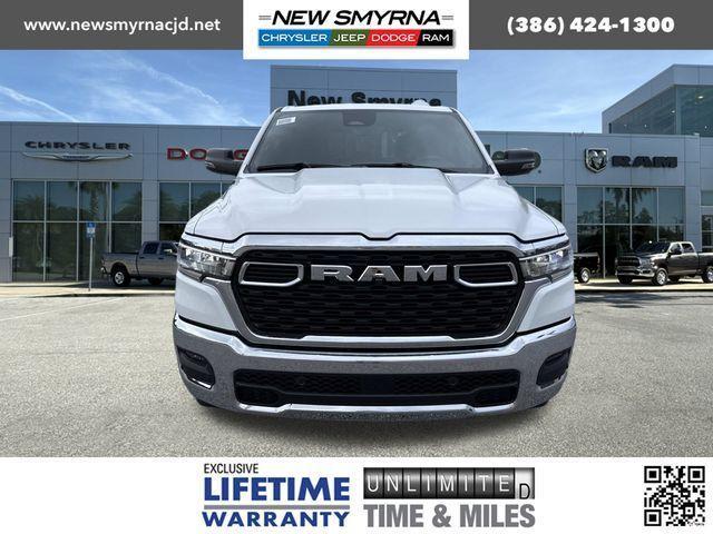 new 2026 Ram 1500 car, priced at $58,825