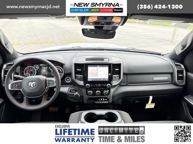 new 2026 Ram 1500 car, priced at $58,825