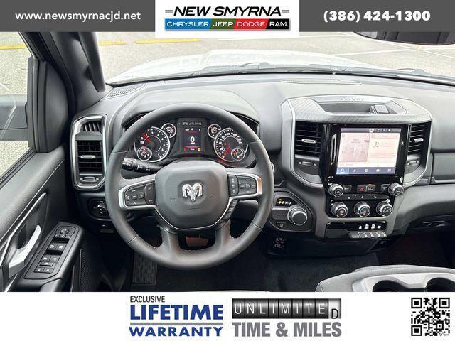 new 2026 Ram 1500 car, priced at $58,825