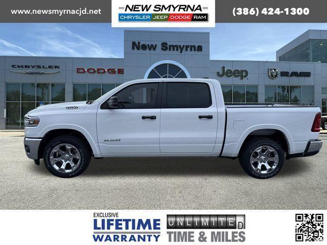 new 2026 Ram 1500 car, priced at $58,825