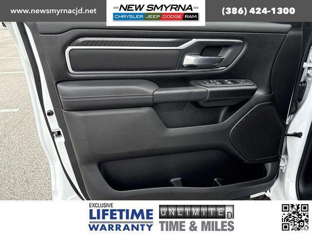 new 2026 Ram 1500 car, priced at $58,825