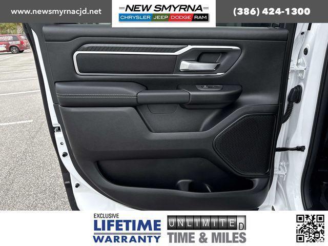 new 2026 Ram 1500 car, priced at $58,825