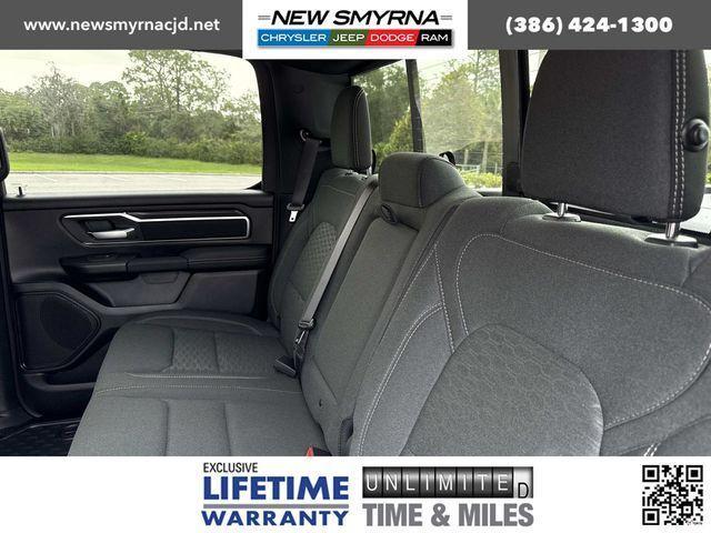 new 2026 Ram 1500 car, priced at $58,825