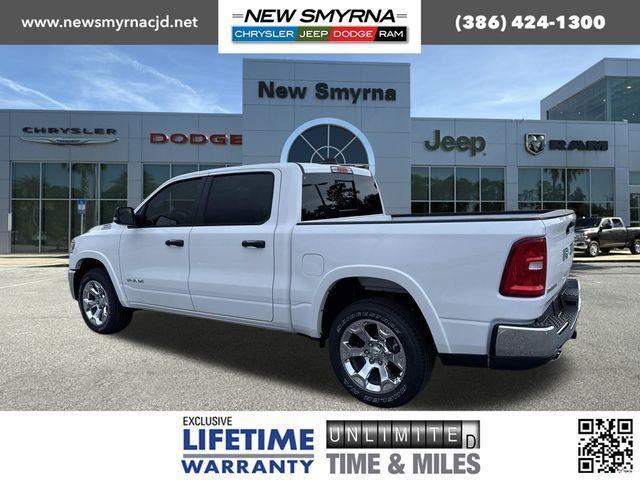 new 2026 Ram 1500 car, priced at $58,825