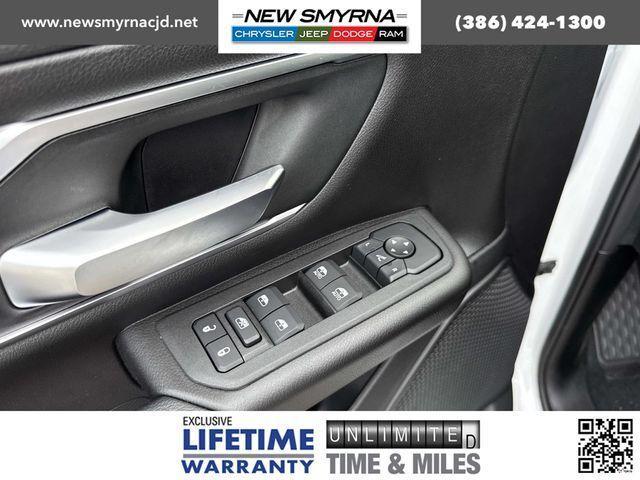 new 2026 Ram 1500 car, priced at $58,825