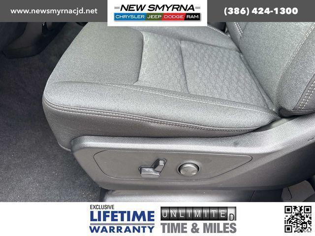 new 2026 Ram 1500 car, priced at $58,825