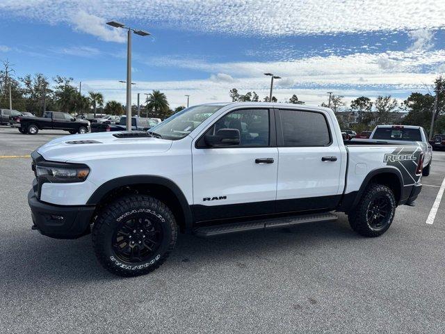 new 2025 Ram 1500 car, priced at $60,037