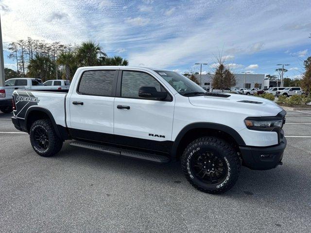 new 2025 Ram 1500 car, priced at $59,037