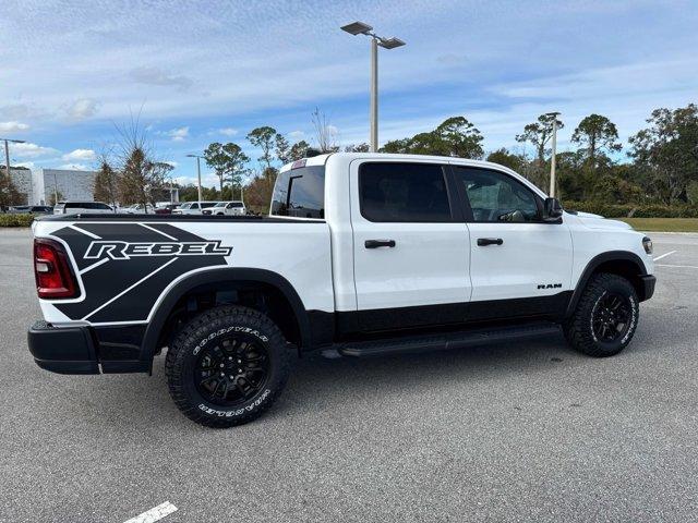 new 2025 Ram 1500 car, priced at $60,037