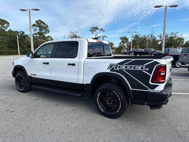 new 2025 Ram 1500 car, priced at $60,037