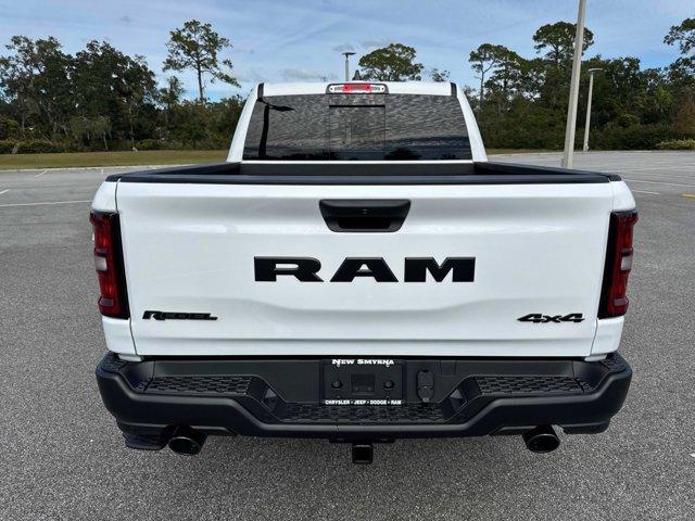 new 2025 Ram 1500 car, priced at $60,037