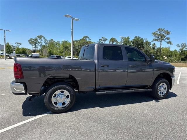 new 2025 Ram 2500 car, priced at $62,055