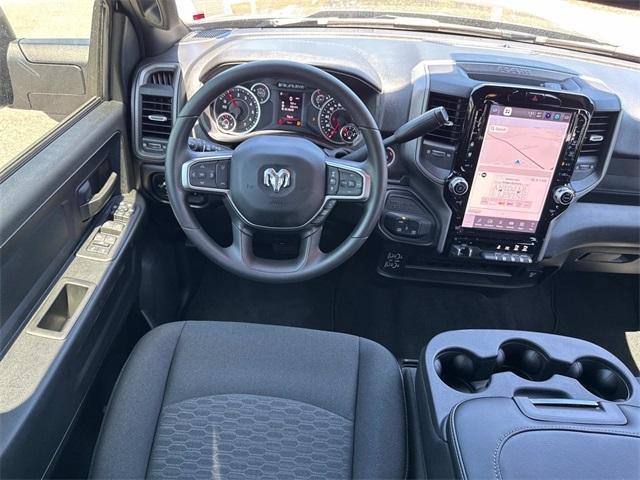 new 2025 Ram 2500 car, priced at $62,055