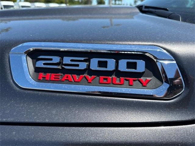 new 2025 Ram 2500 car, priced at $62,055