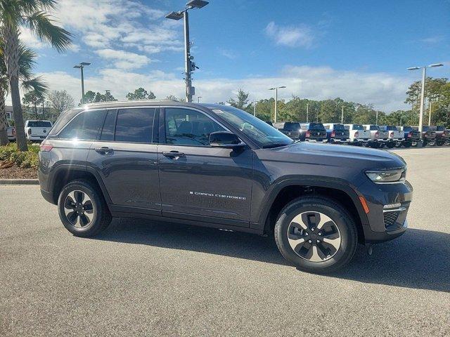 new 2024 Jeep Grand Cherokee 4xe car, priced at $59,527