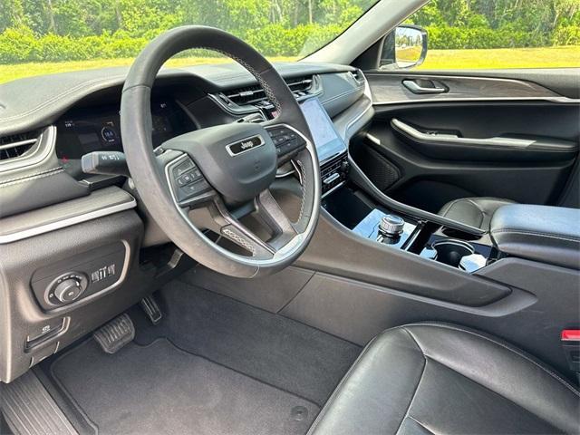 used 2023 Jeep Grand Cherokee car, priced at $38,888