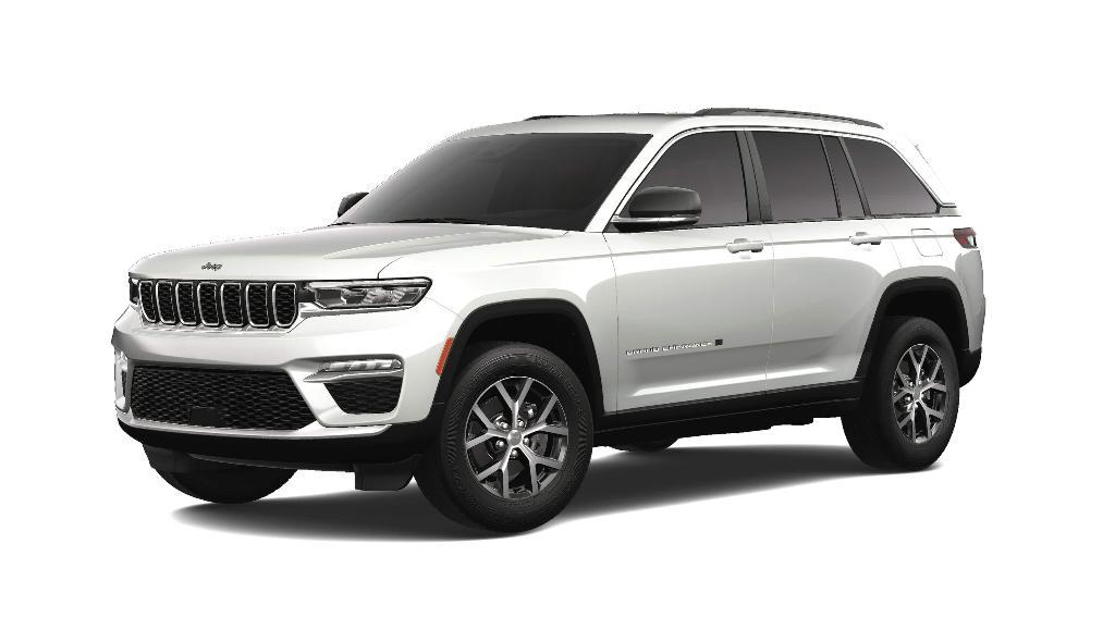 new 2025 Jeep Grand Cherokee car, priced at $46,181