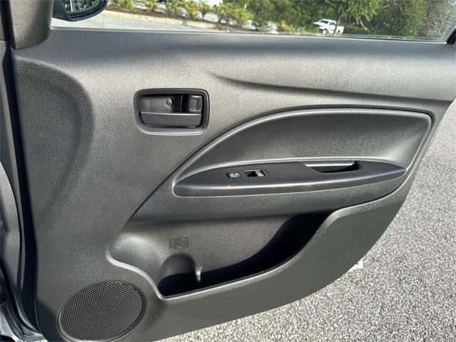 used 2020 Mitsubishi Mirage car, priced at $8,988