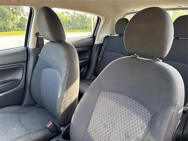 used 2020 Mitsubishi Mirage car, priced at $8,988