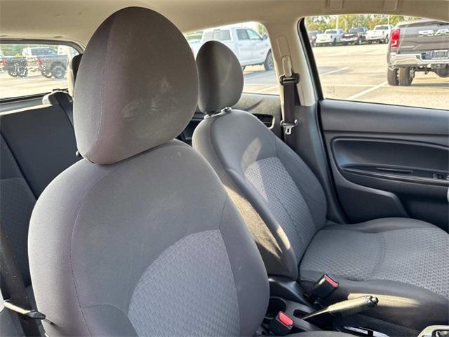 used 2020 Mitsubishi Mirage car, priced at $8,988