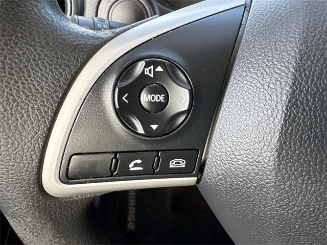used 2020 Mitsubishi Mirage car, priced at $8,988