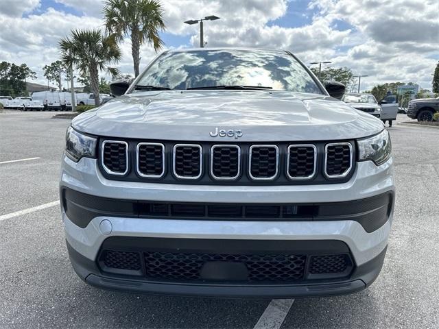 new 2024 Jeep Compass car, priced at $29,144