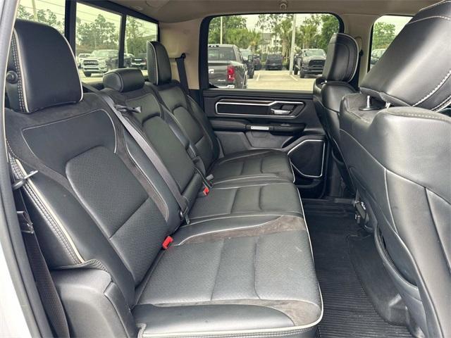 used 2021 Ram 1500 car, priced at $29,888