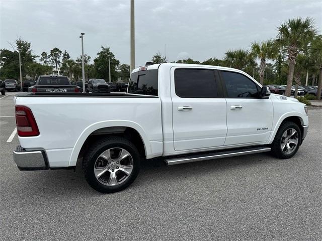 used 2021 Ram 1500 car, priced at $29,888