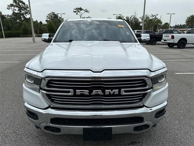 used 2021 Ram 1500 car, priced at $29,888