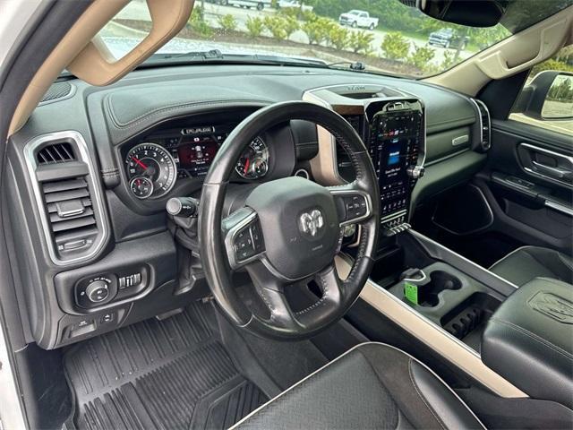 used 2021 Ram 1500 car, priced at $29,888