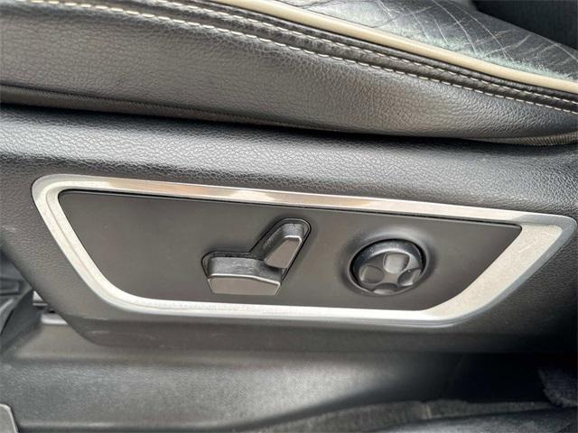 used 2021 Ram 1500 car, priced at $29,888