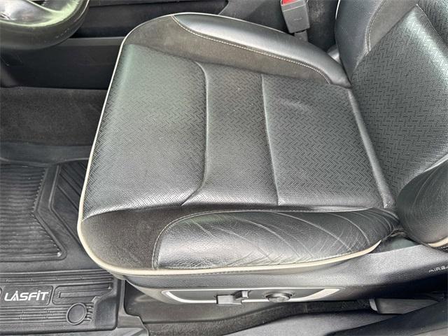used 2021 Ram 1500 car, priced at $29,888