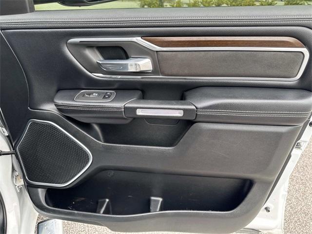 used 2021 Ram 1500 car, priced at $29,888
