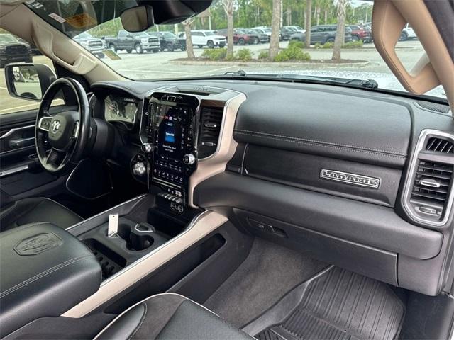 used 2021 Ram 1500 car, priced at $29,888