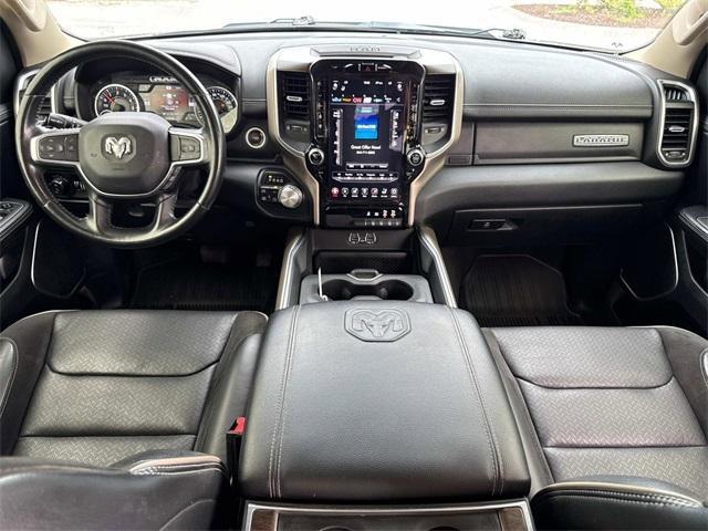 used 2021 Ram 1500 car, priced at $29,888