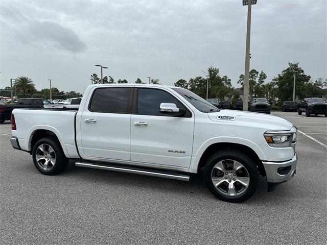 used 2021 Ram 1500 car, priced at $29,888