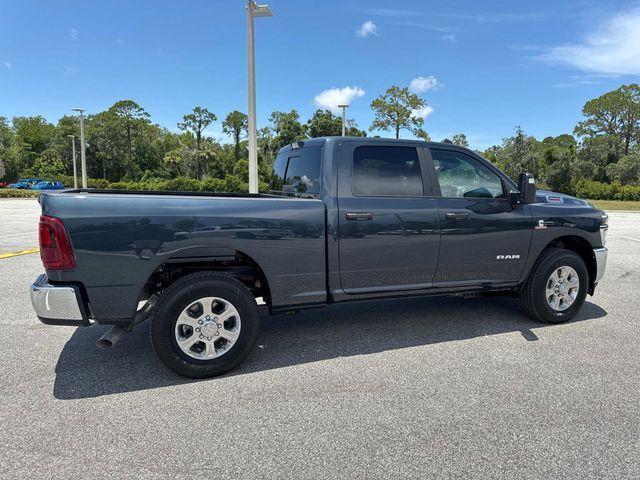 new 2025 Ram 2500 car, priced at $70,684