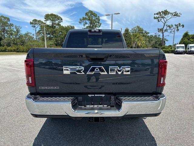 new 2025 Ram 2500 car, priced at $70,684